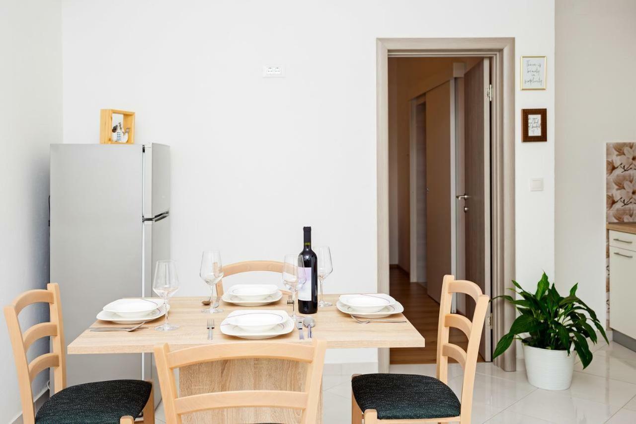Apartments Balic Ivan Dolac Ngoại thất bức ảnh