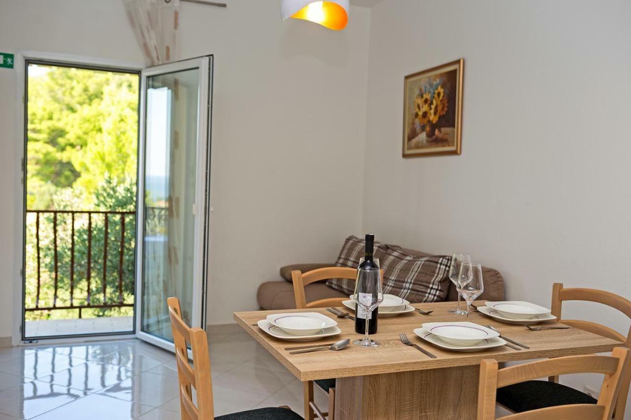 Apartments Balic Ivan Dolac Ngoại thất bức ảnh