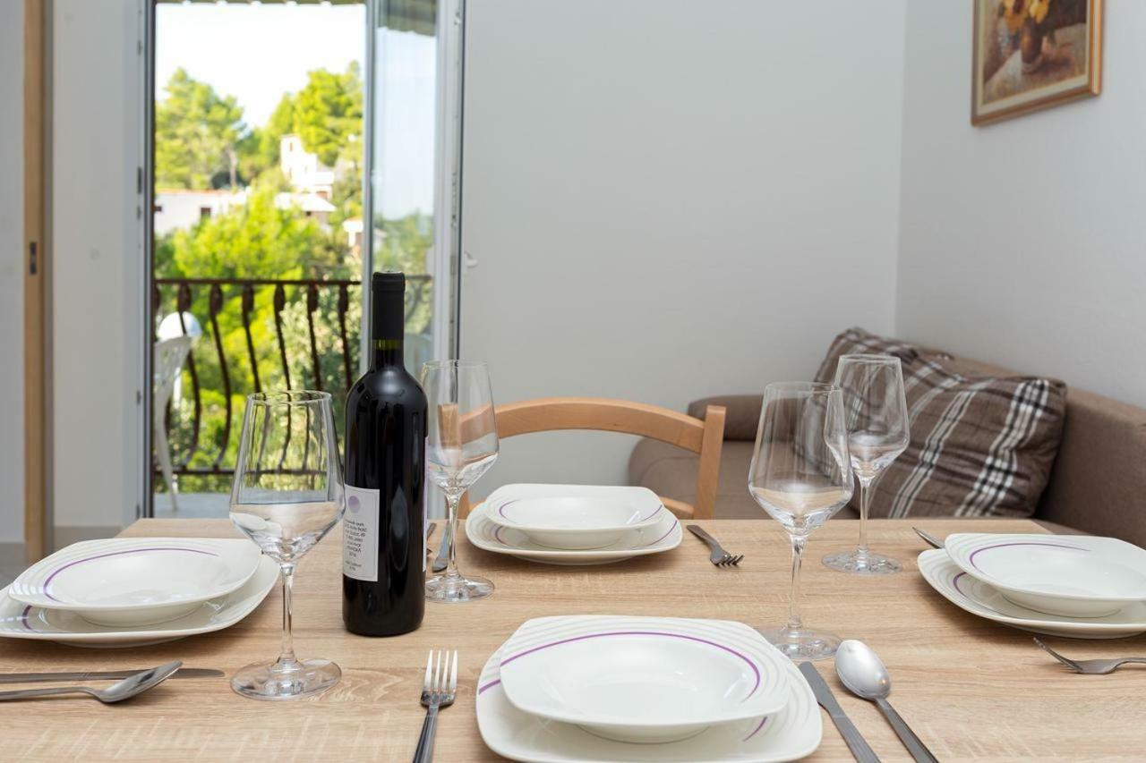 Apartments Balic Ivan Dolac Ngoại thất bức ảnh